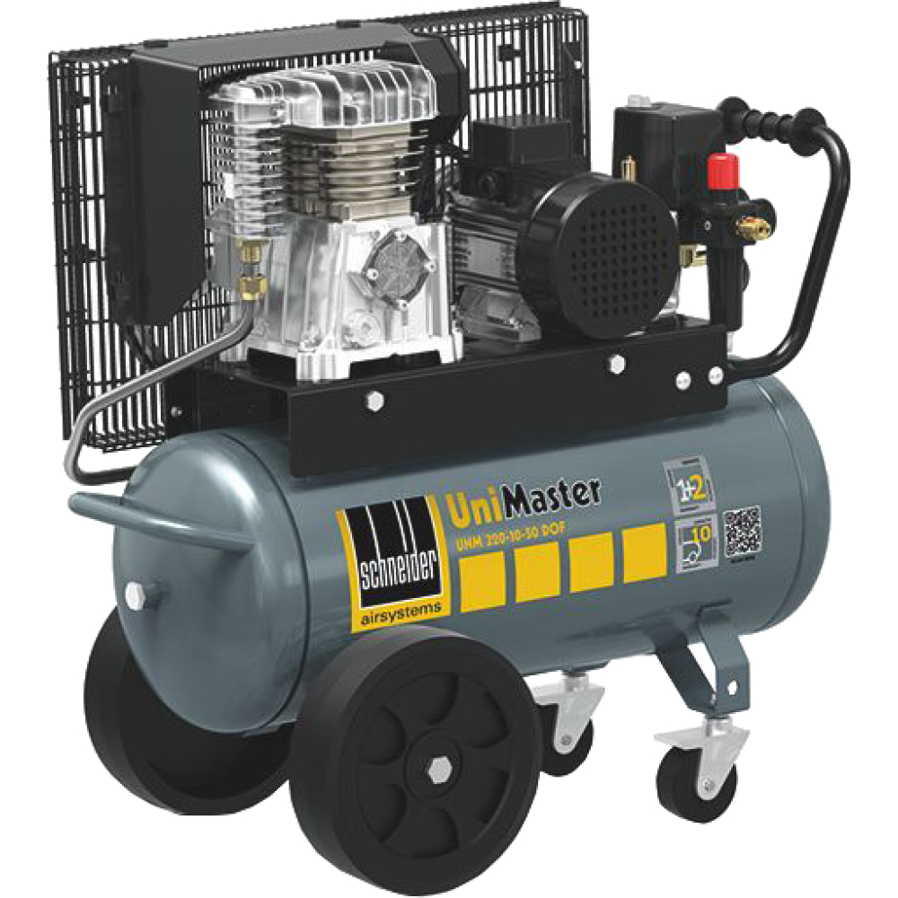 Kompressor UniMaster UNM 320-10-50 DOF ölfrei