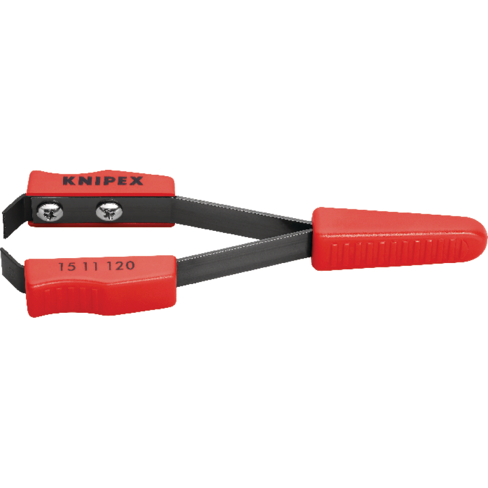Lackabziehpinzette 120mm KNIPEX