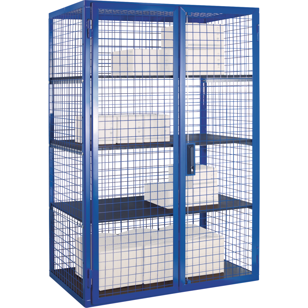 Universalschrank indoor Ral 5002