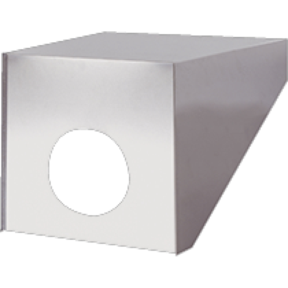 Wolf FWL-PushPull-45 DH 31-35Gr Dachhaube (Dachneigung 31-35Gr)