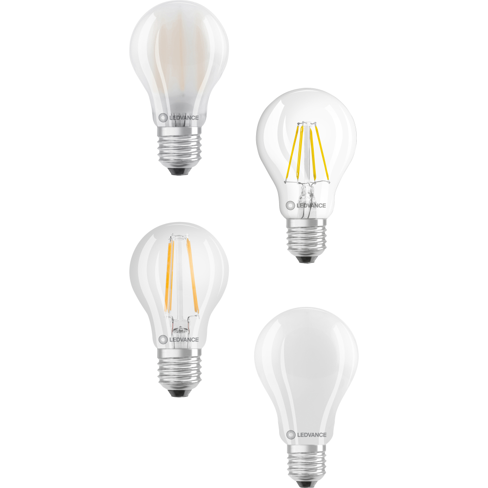 LED-Glühlampe Classic A Filament alt