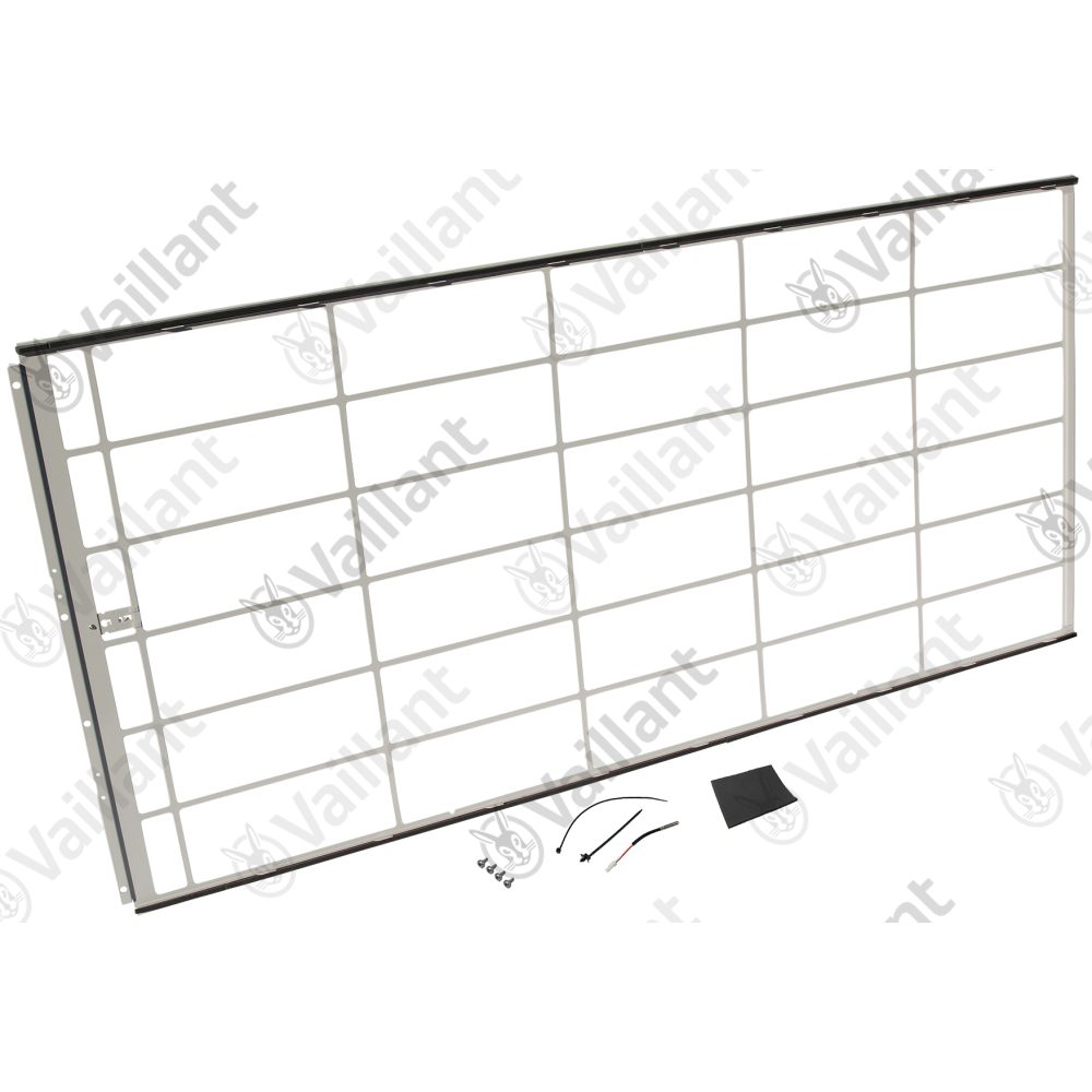 Vaillant Gitter, hinten L Vaillant-Nr. 0020266372