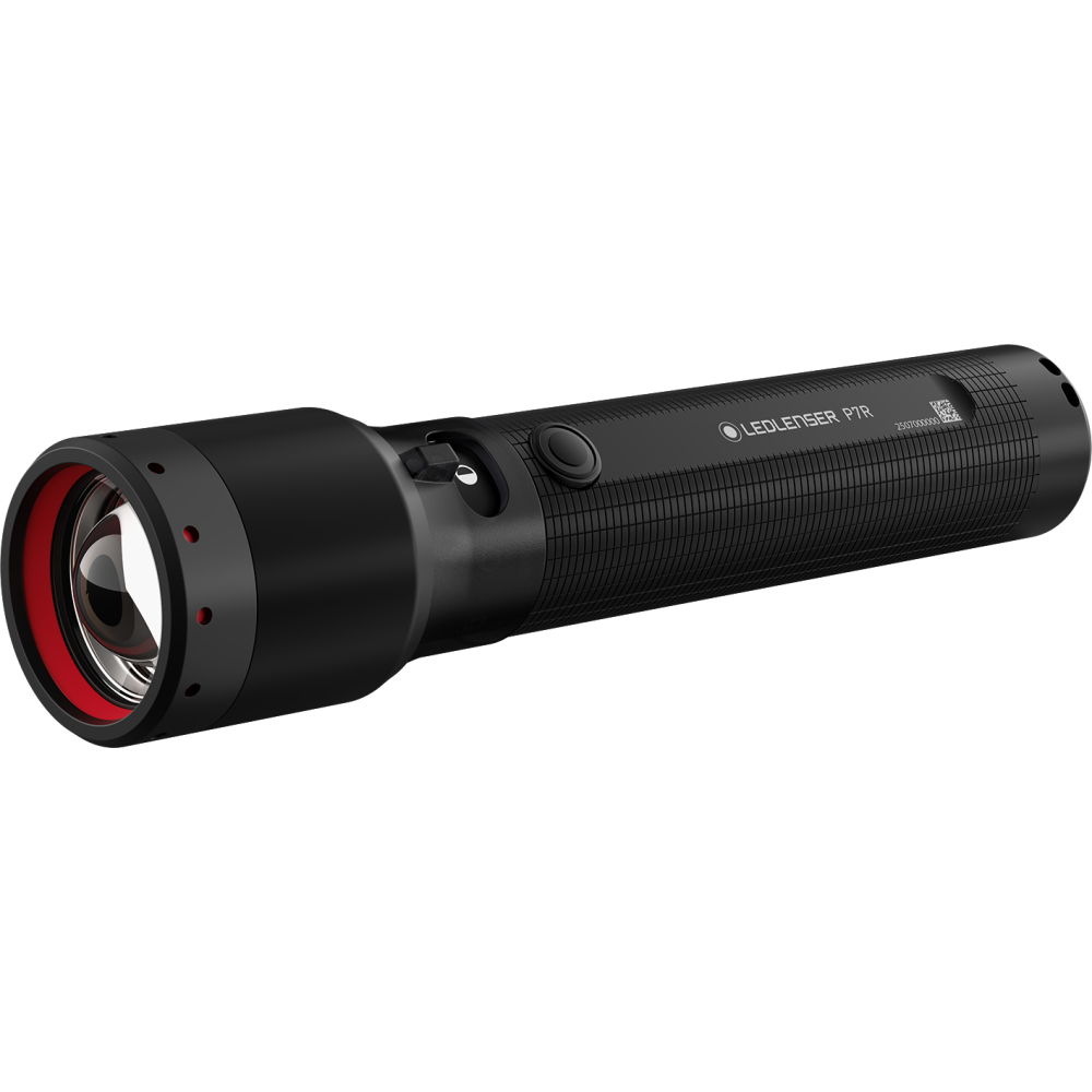 Ledlenser Taschenlampe P7R 2000lm, 320m Leuchtw., 80h Leuchtdauer