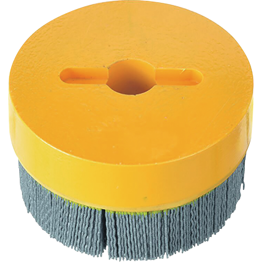 Tellerbürste ATB® 125 mm Besatz 119 x 60 mm, T35 B22mm+Nut, SiC180 Osborn