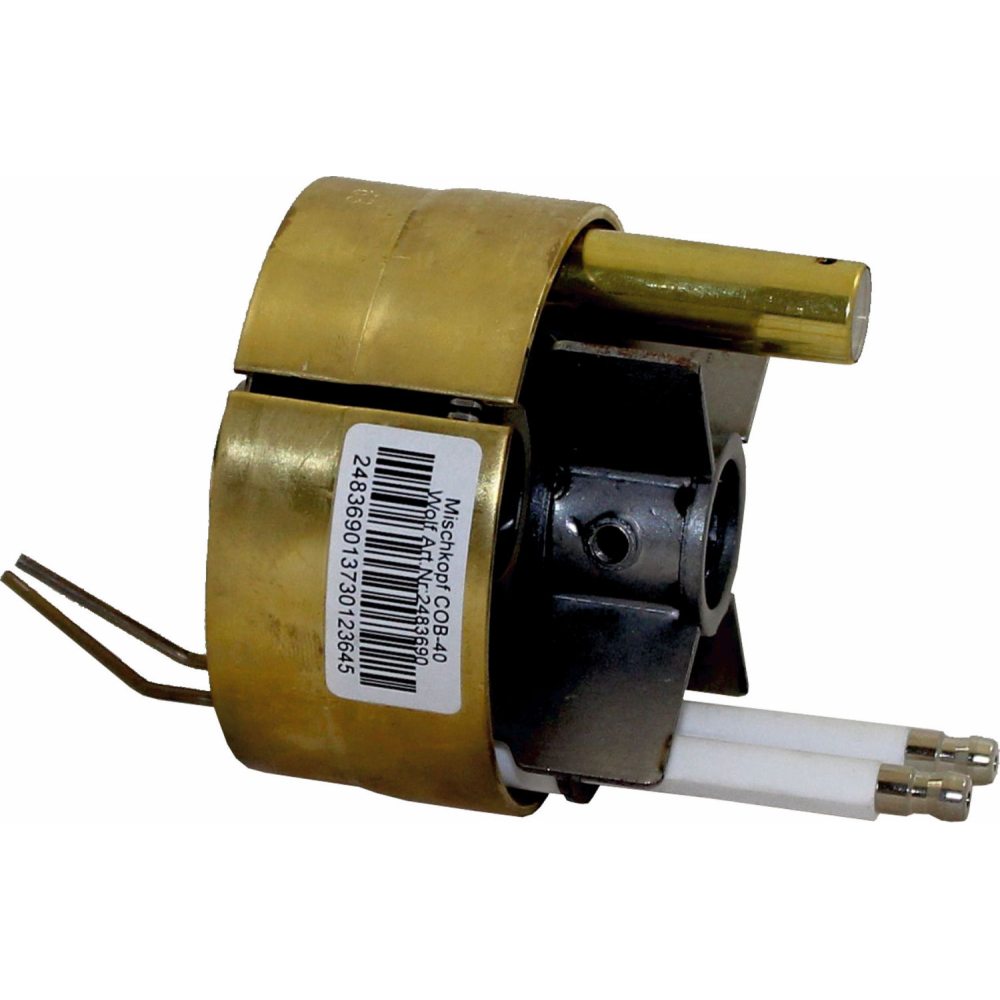 Wolf Mischkopf komplett für COB-40