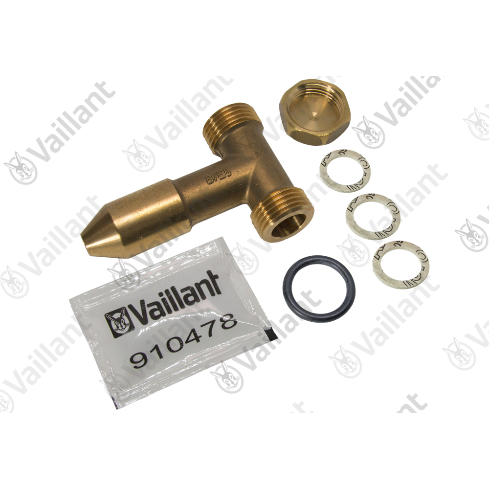 Vaillant T-Stück Vaillant-Nr. 129265