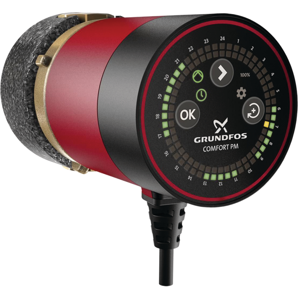 Grundfos Comfort 15-14 BU PM Trinkwarmwasserzirkulationspumpe
