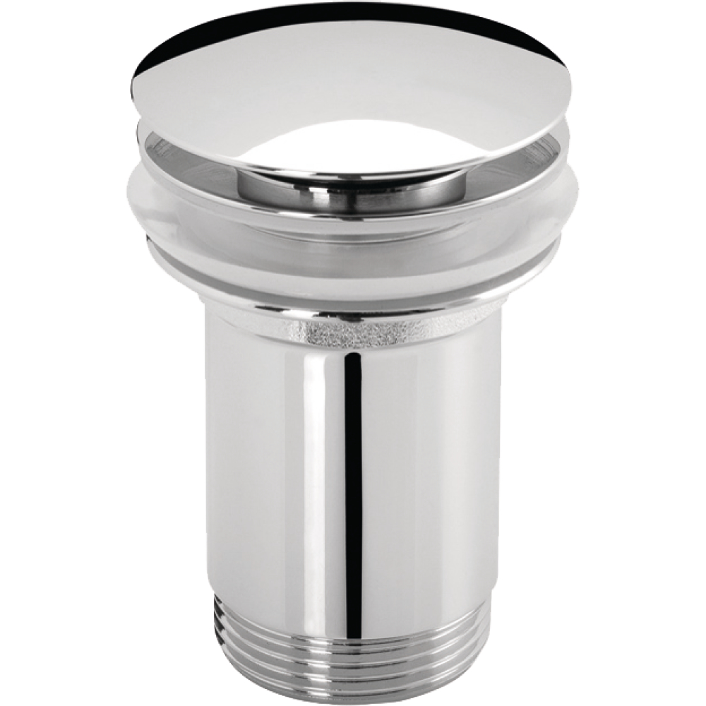 FORMAT Tec Design-Exzentergarnitur 1 1/4" m Druckverschl-Exzenterst. rd, ch