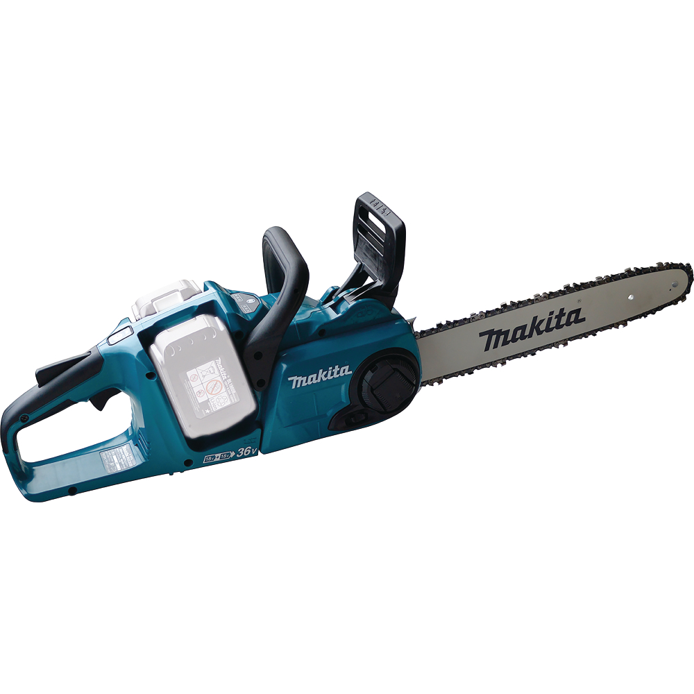 Makita Akku-Kettensäge DUC353Z 2x18V Solo