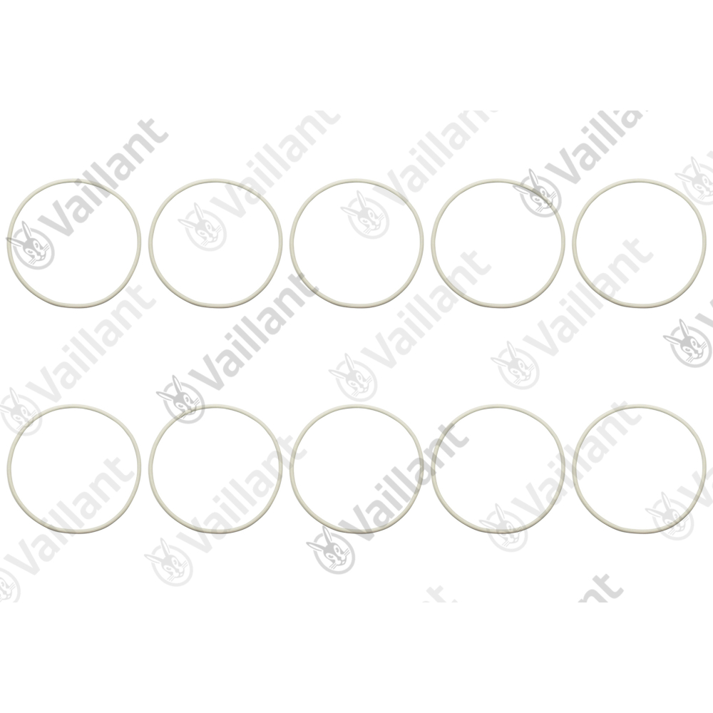 Vaillant Dichtung, (x10) Vaillant-Nr. 0010047556
