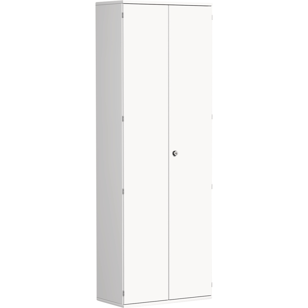 Drehtürenschr. Pro,Weiß 2304x800x425,6OH