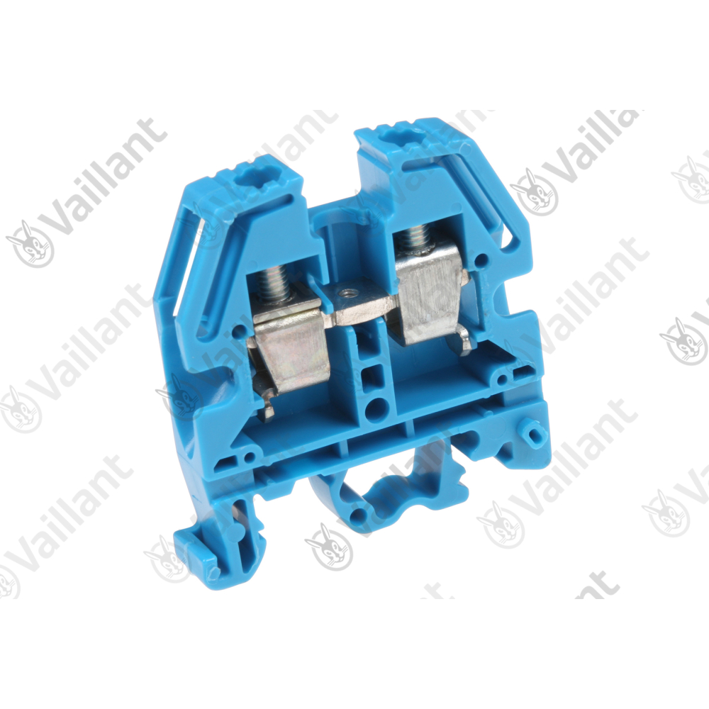 Vaillant Klemme, VK3 10/10, blau Vaillant-Nr. 0020107566