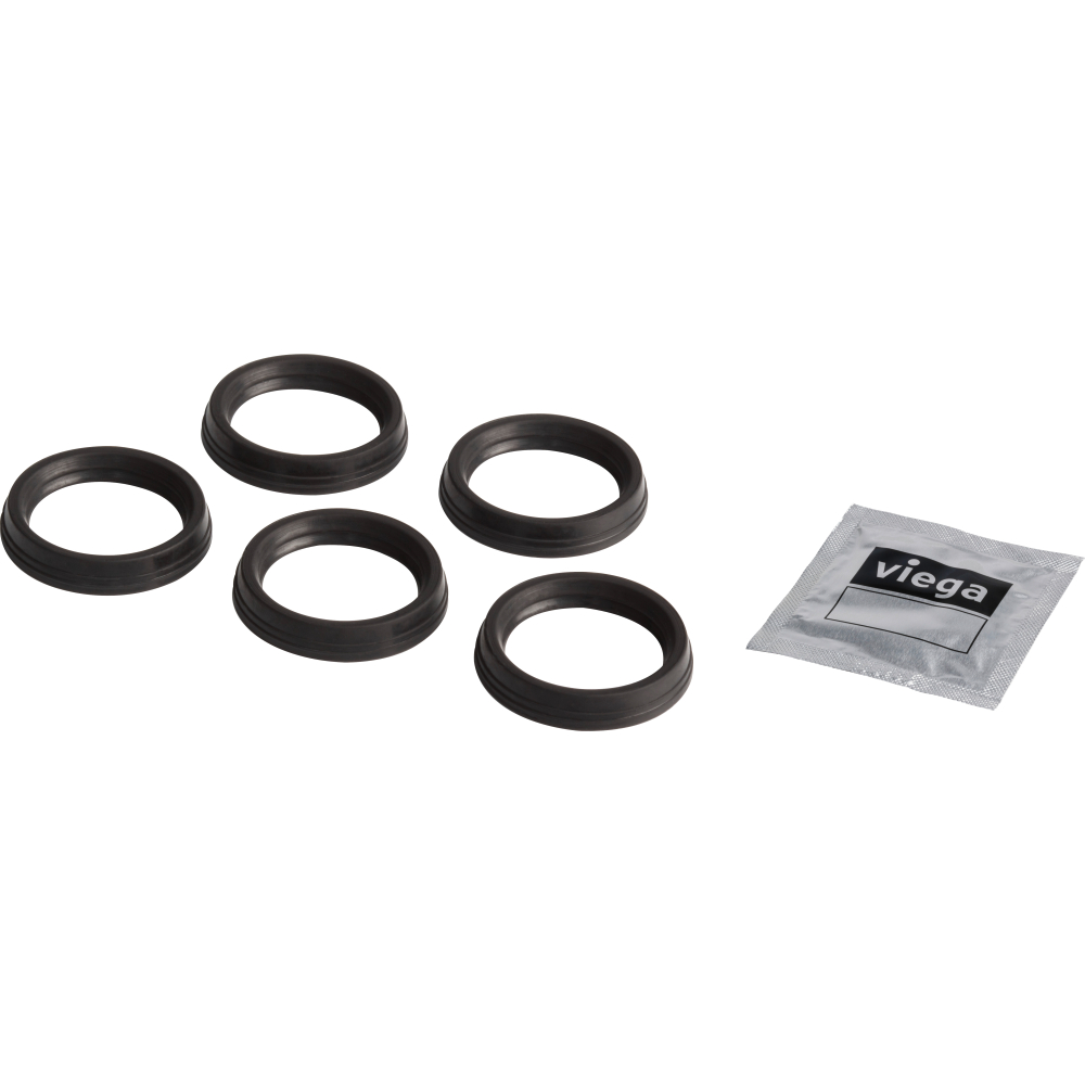 Viega Ersatzteilset Sanfix P 2169.21 in 16mm Gummi