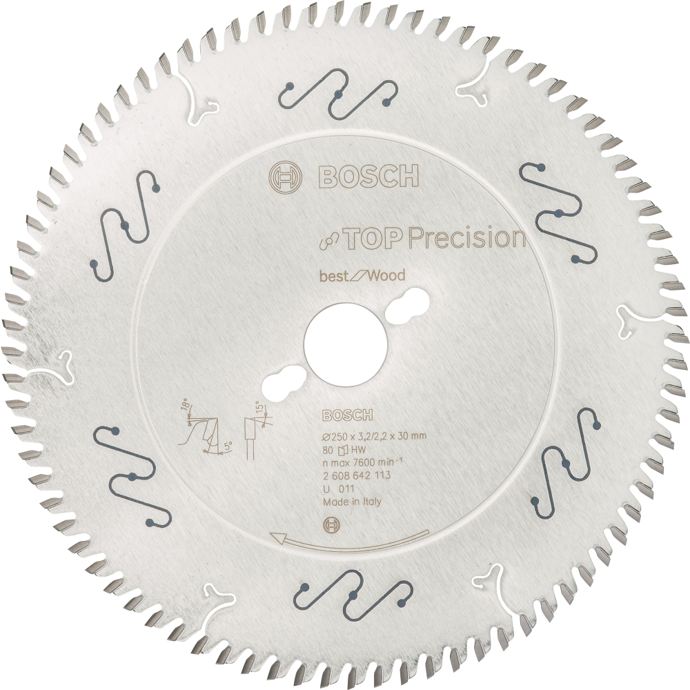 KSB Top Precision Best for Wood f. Tischsägen