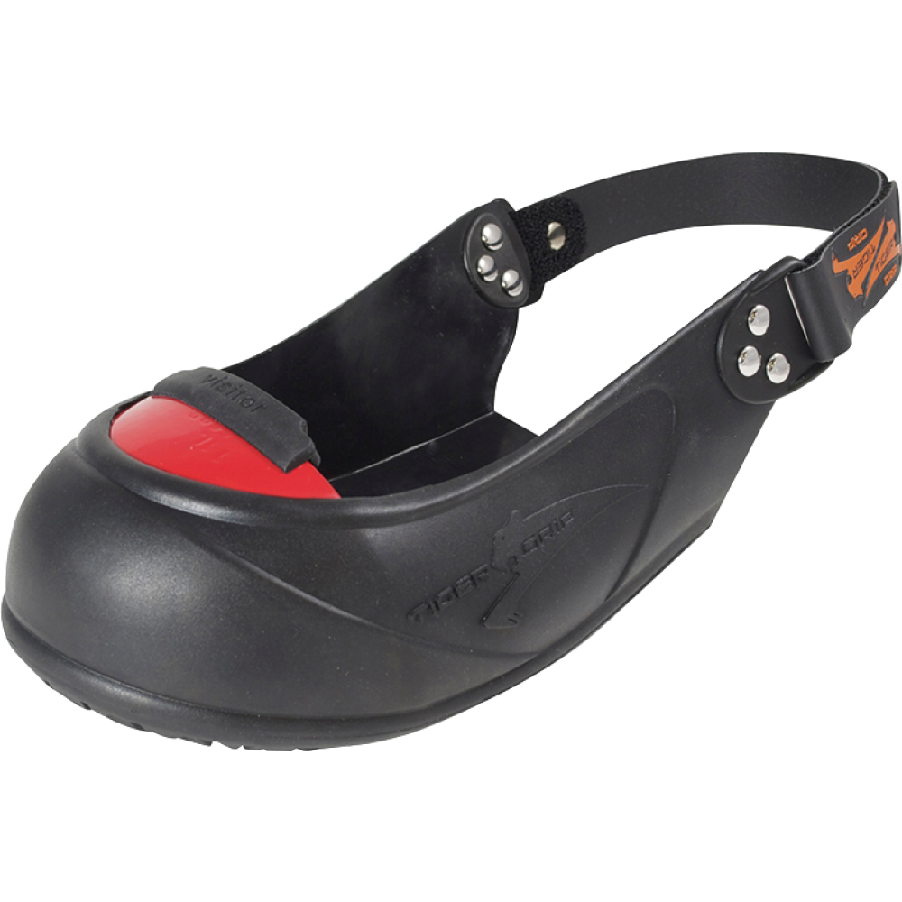 TIGER GRIP® Sicherheits-Überschuh VISITOR EN ISO 20345 SRC Gr.M 39-43