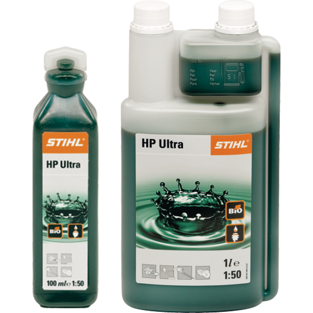 Stihl Zweitaktmotorenöl HP Ultra 1:50 (für 5l) 100ml