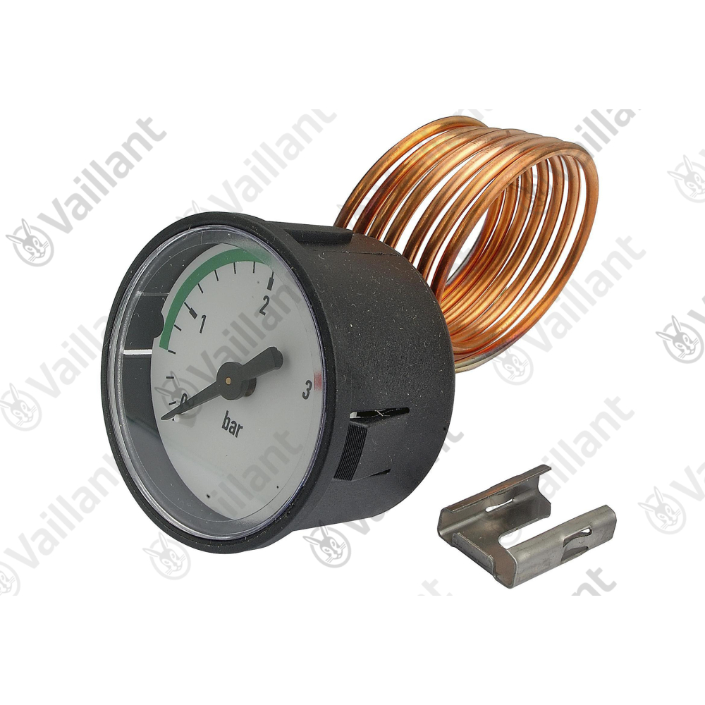 Vaillant Manometer, Schaltkasten Vaillant-Nr. 101279