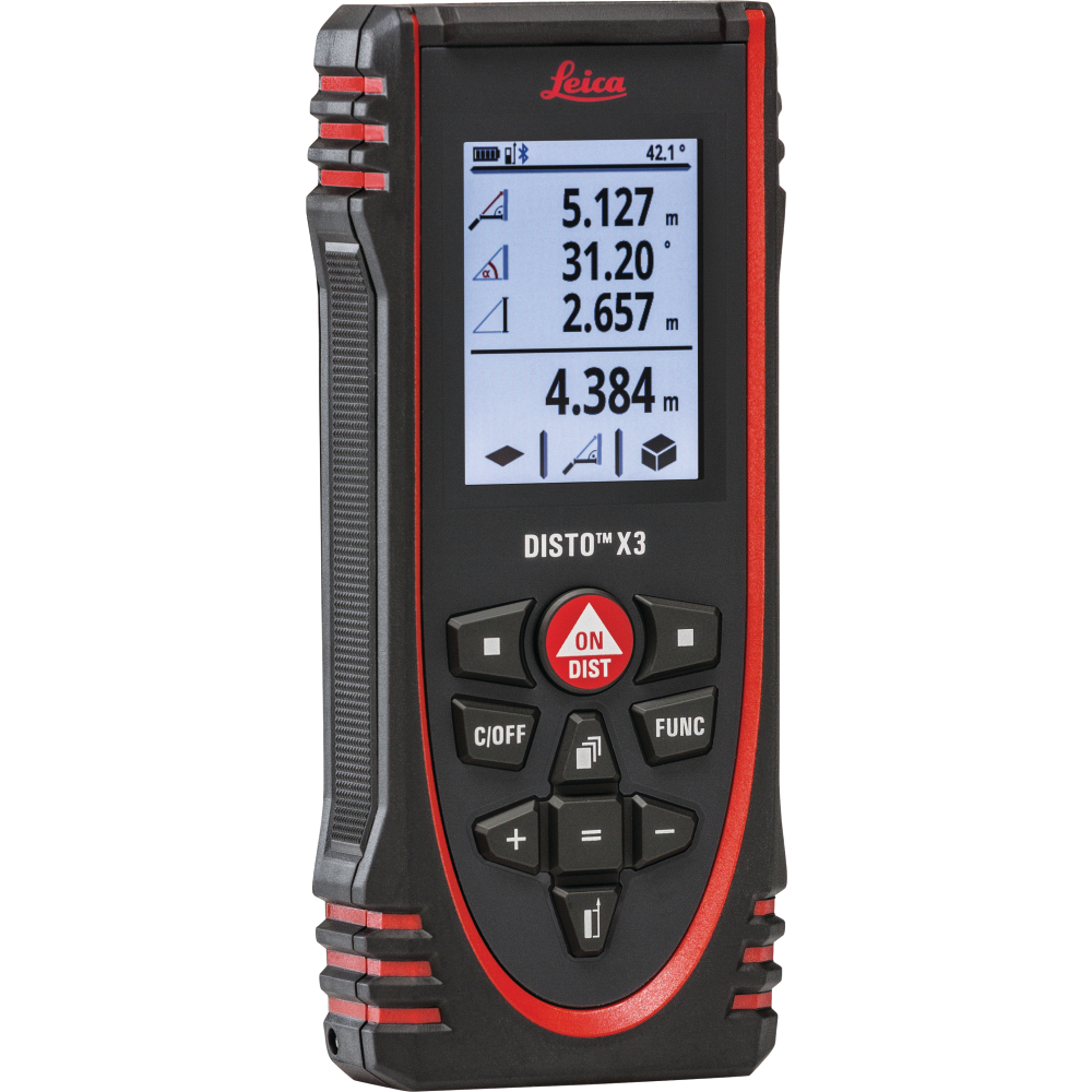 Handlasermeter DISTOx3 LEICA