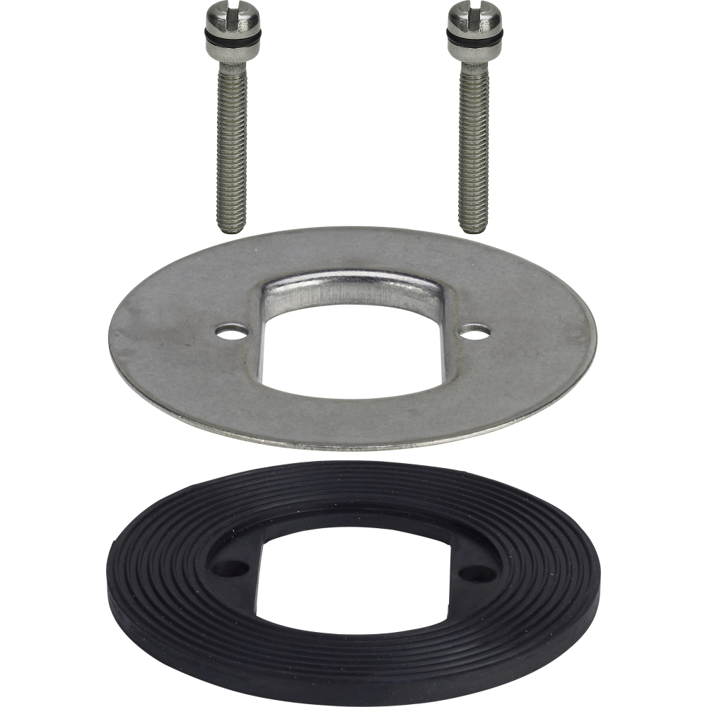 Viega Baugruppe Zubehör 6929.1-90C in 85mm x M5 x 30/42mm Chromnickelstahl