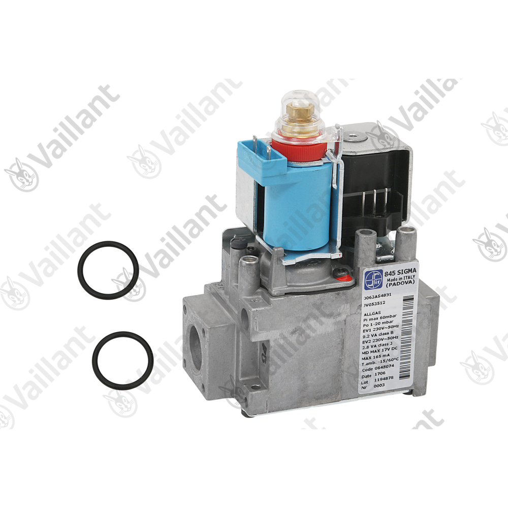 Vaillant Gasarmatur Vaillant-Nr. 053519