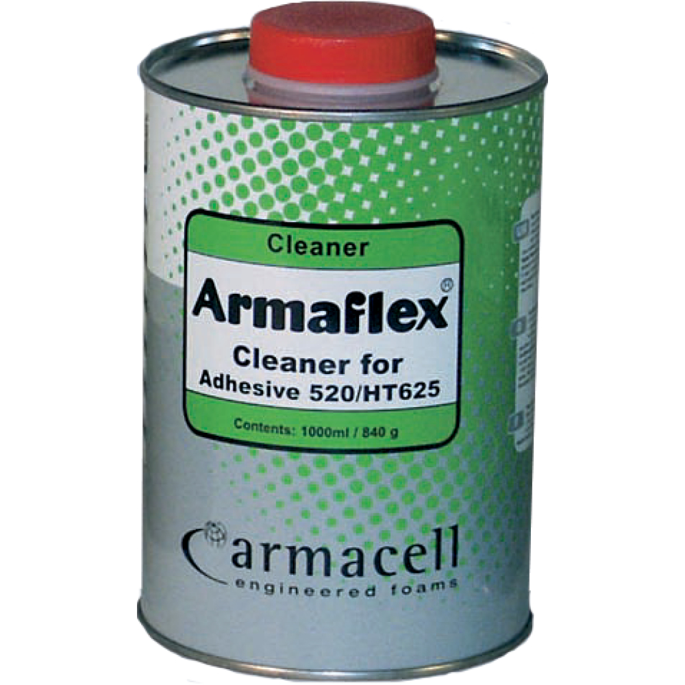 Reiniger f. Kleber 520 u. HT 625 1000ml Armaflex