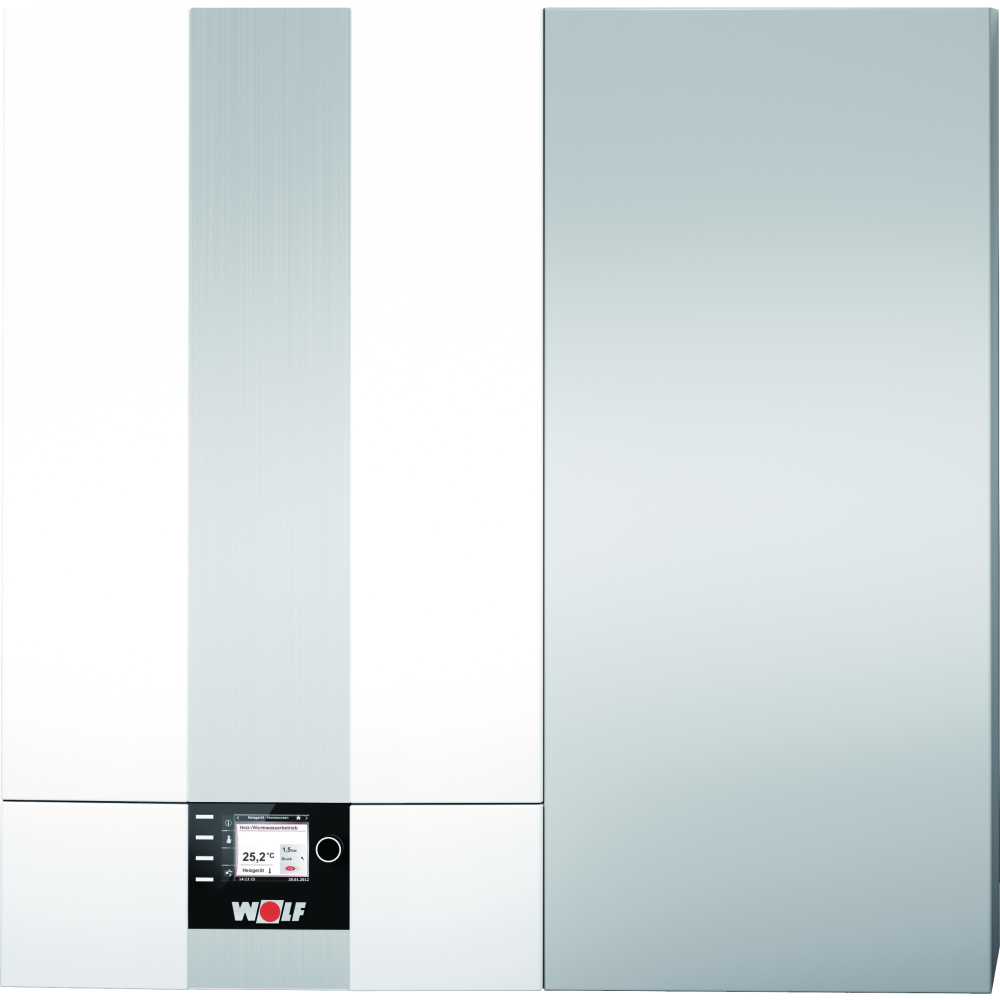 Gasbrennwert-Zentrale CGW-2 24/140L
