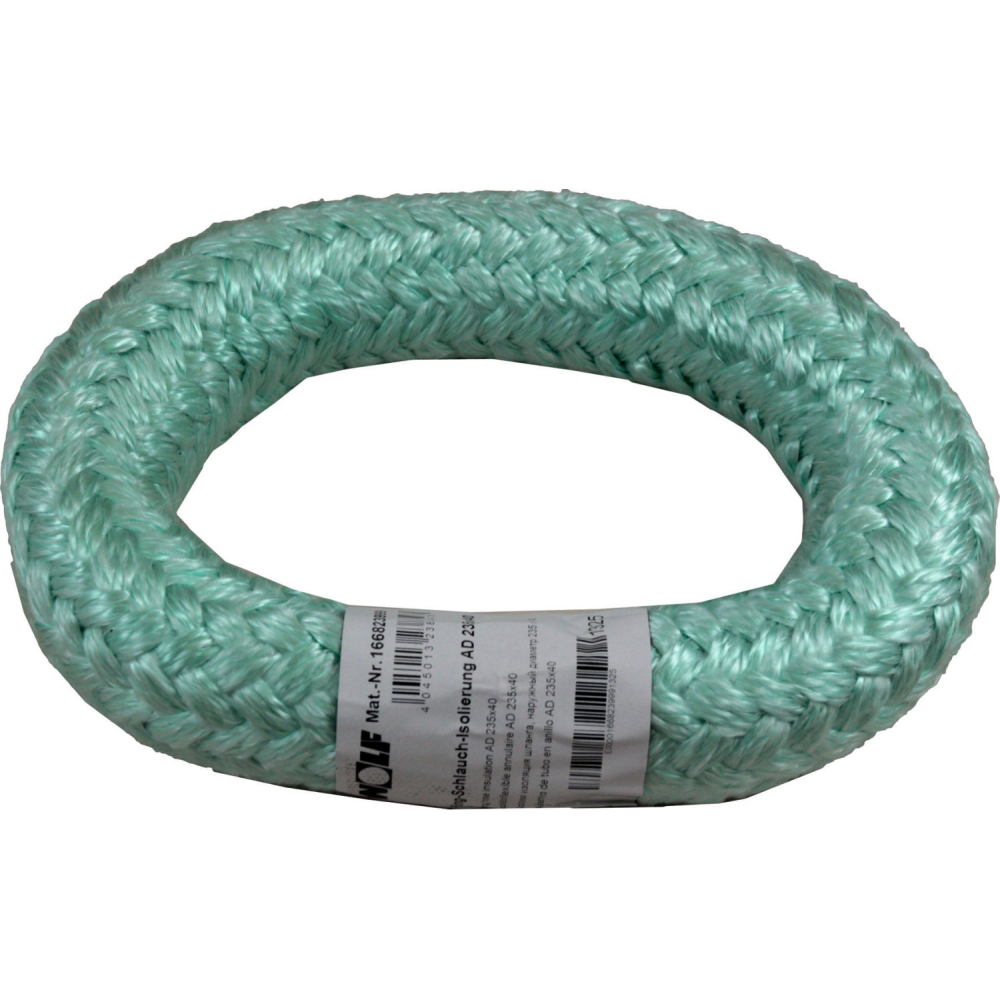 Wolf Ring-Schlauch-Isolierung AD 235x40, für TGB/CGB-35/50