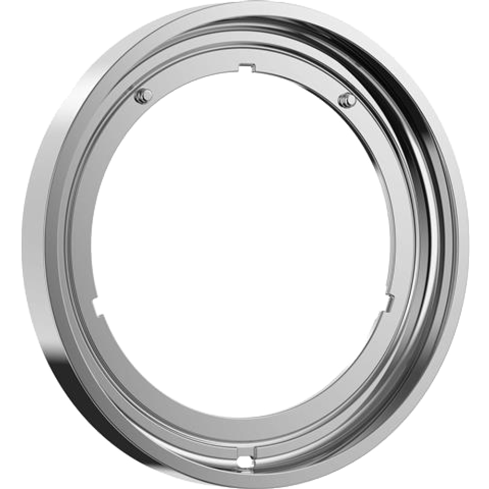 HG ShowerSelect Comfort S Verlängerungsrosette 5 mm chrom