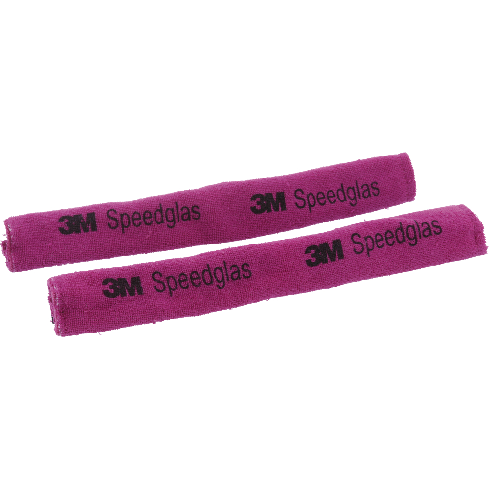 3M Schweißband für Speedglas 100V Frottee, 2-er Set