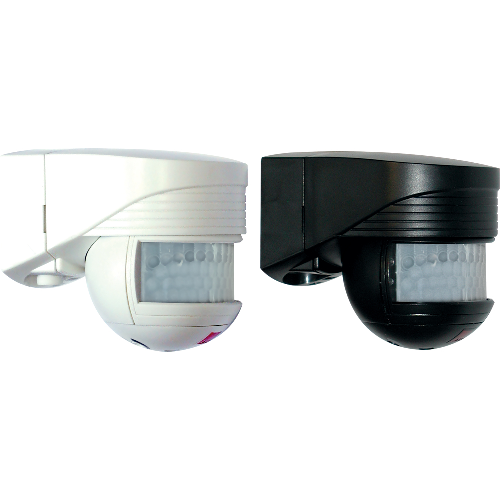 BEG Bewegungsmelder AP LC-Click 140 IP44 weiß