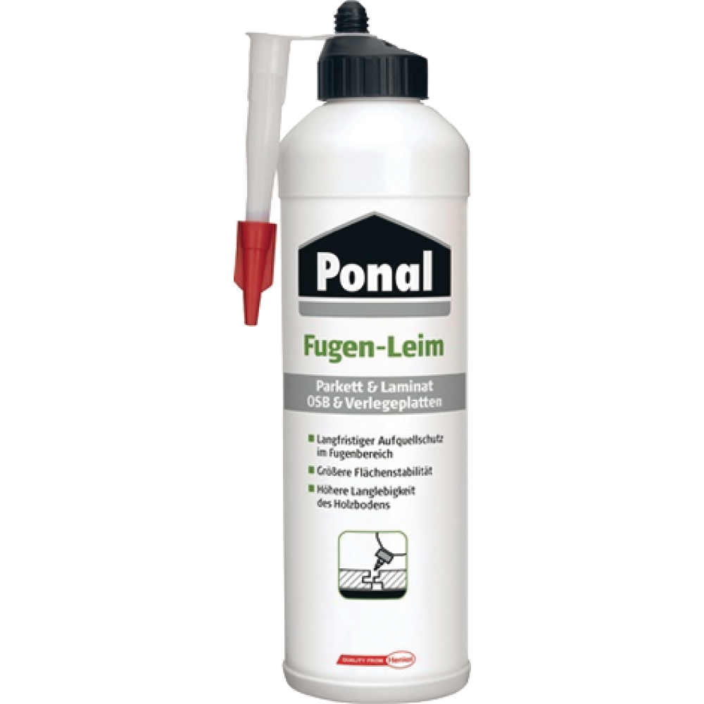 Ponal Parkett-Fugen-Leim 1kg PN 12 P