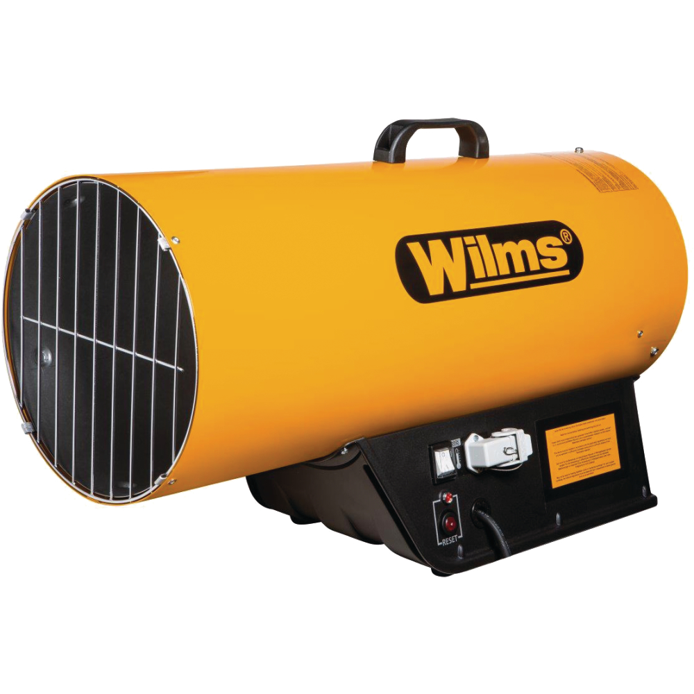Wilms Gasheizer GH 55 TH 36-53kW