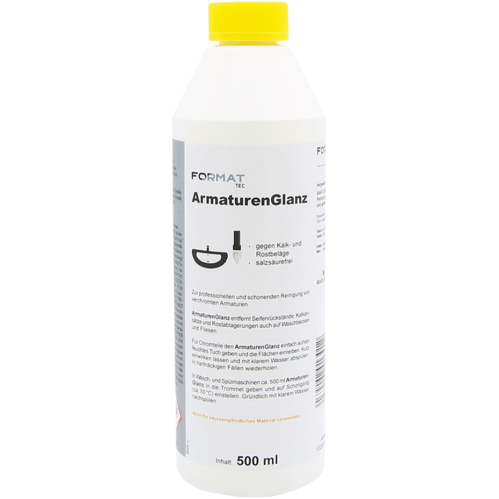 FORMAT Tec Armaturenglanz 500ml