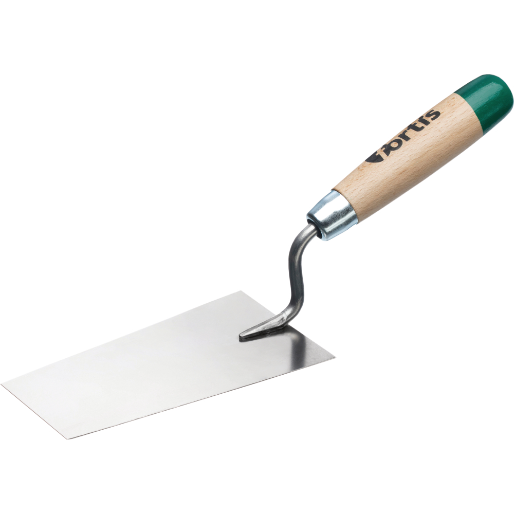FORTIS Berner Putzkelle 140mm rostfrei