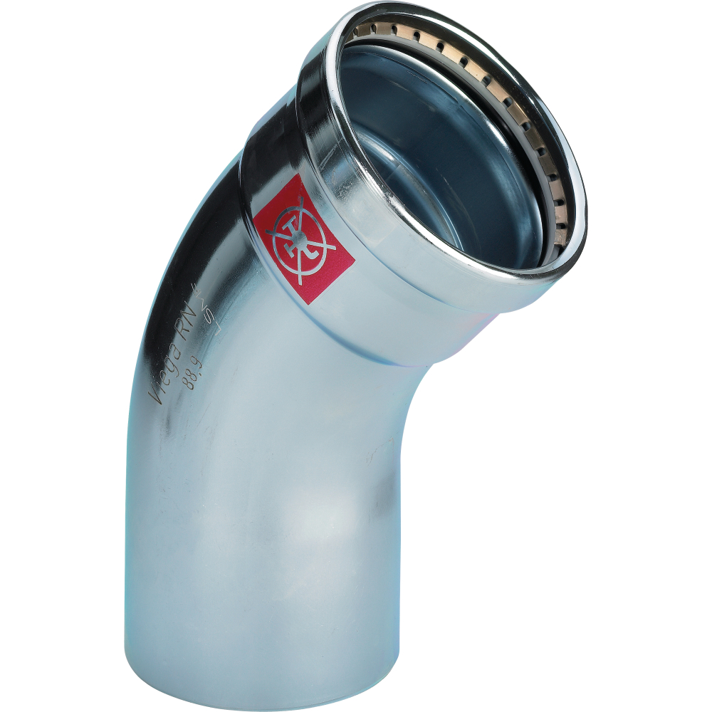 XL-Bogen 45° I/A