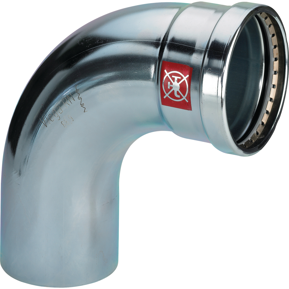 XL-Bogen 90° I/A