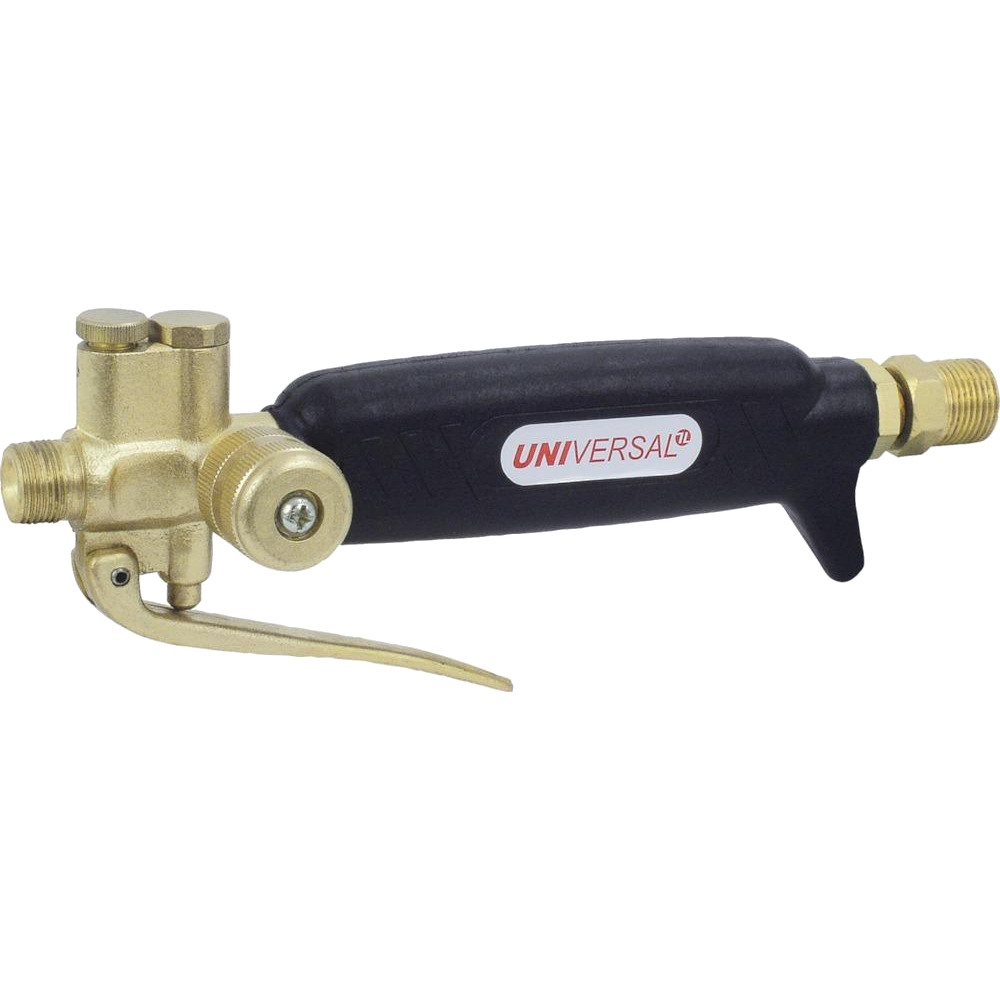 GCE Brennergriff Propan für G3/8" LH 4bar