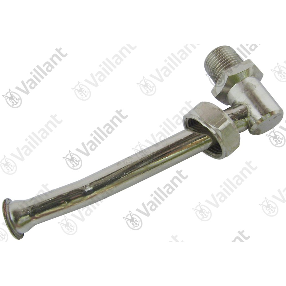 Vaillant Rohr, WW-Anschluss Vaillant-Nr. 081144