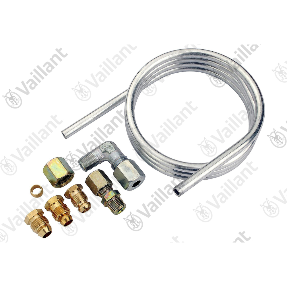 Vaillant Zündgasrohr Vaillant-Nr. 043928