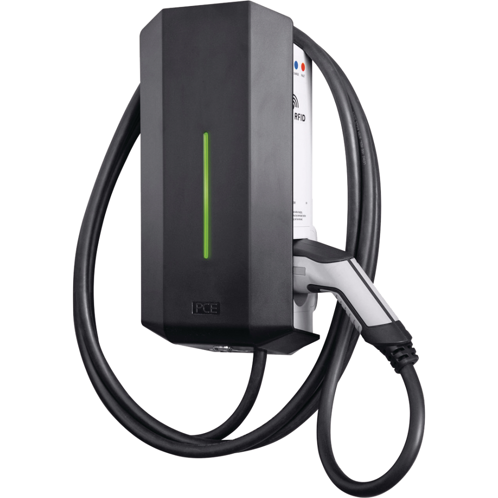 Wallbox GLB 3-phasig Ladekabel 353419P