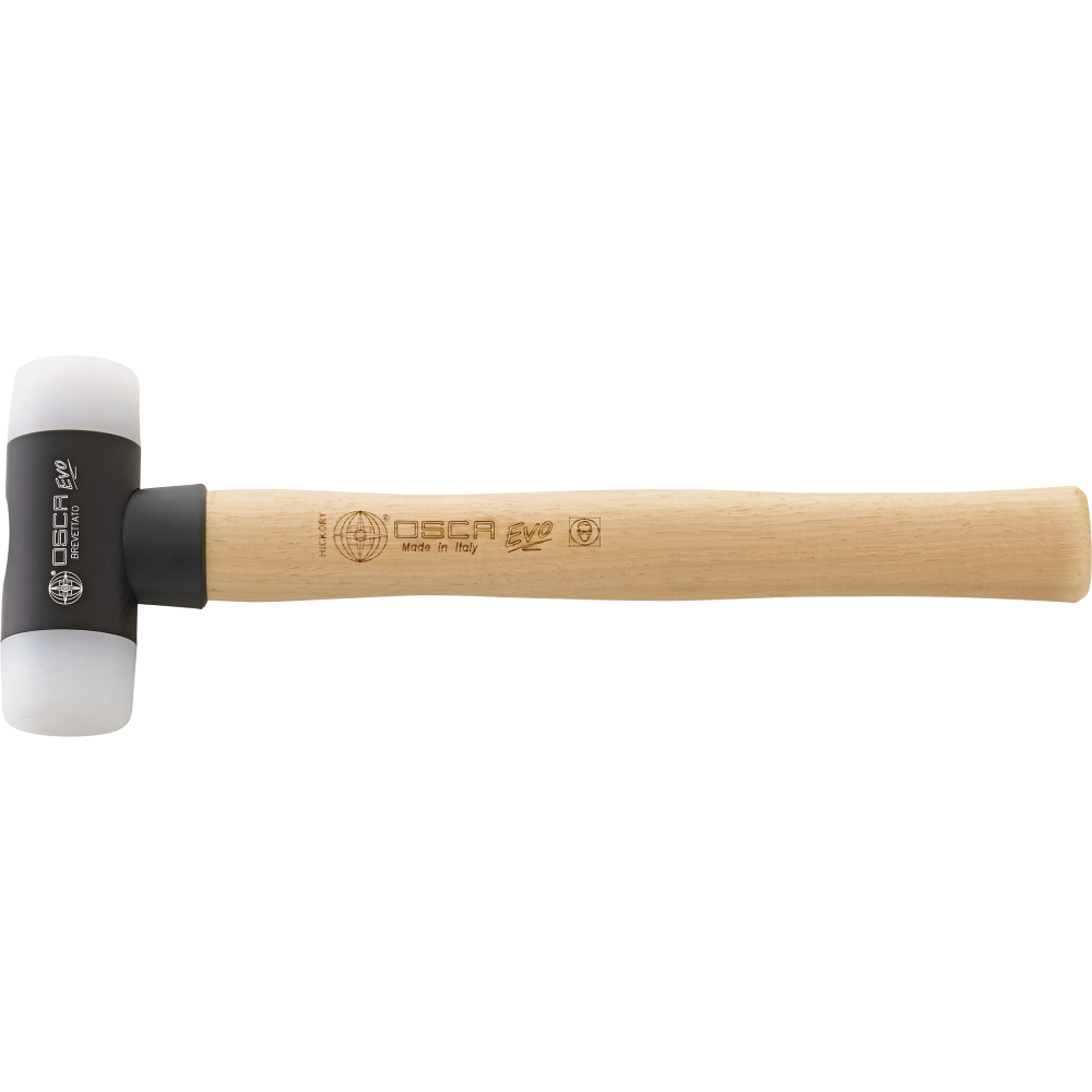 Osca Schonhammer EVOSOFT Hickory Nylon Alugehäuse 50mm