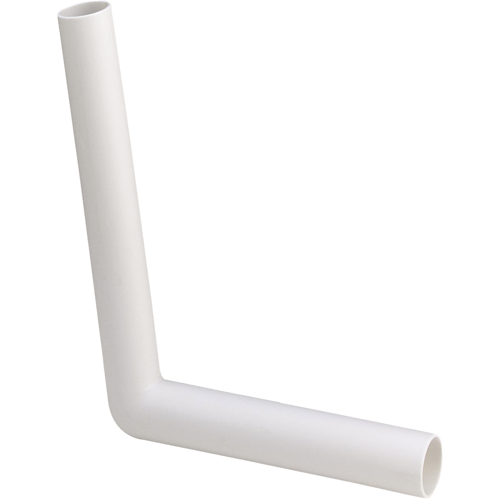 Viega Überlaufrohr 220x180 für Normal-und Duschwanne