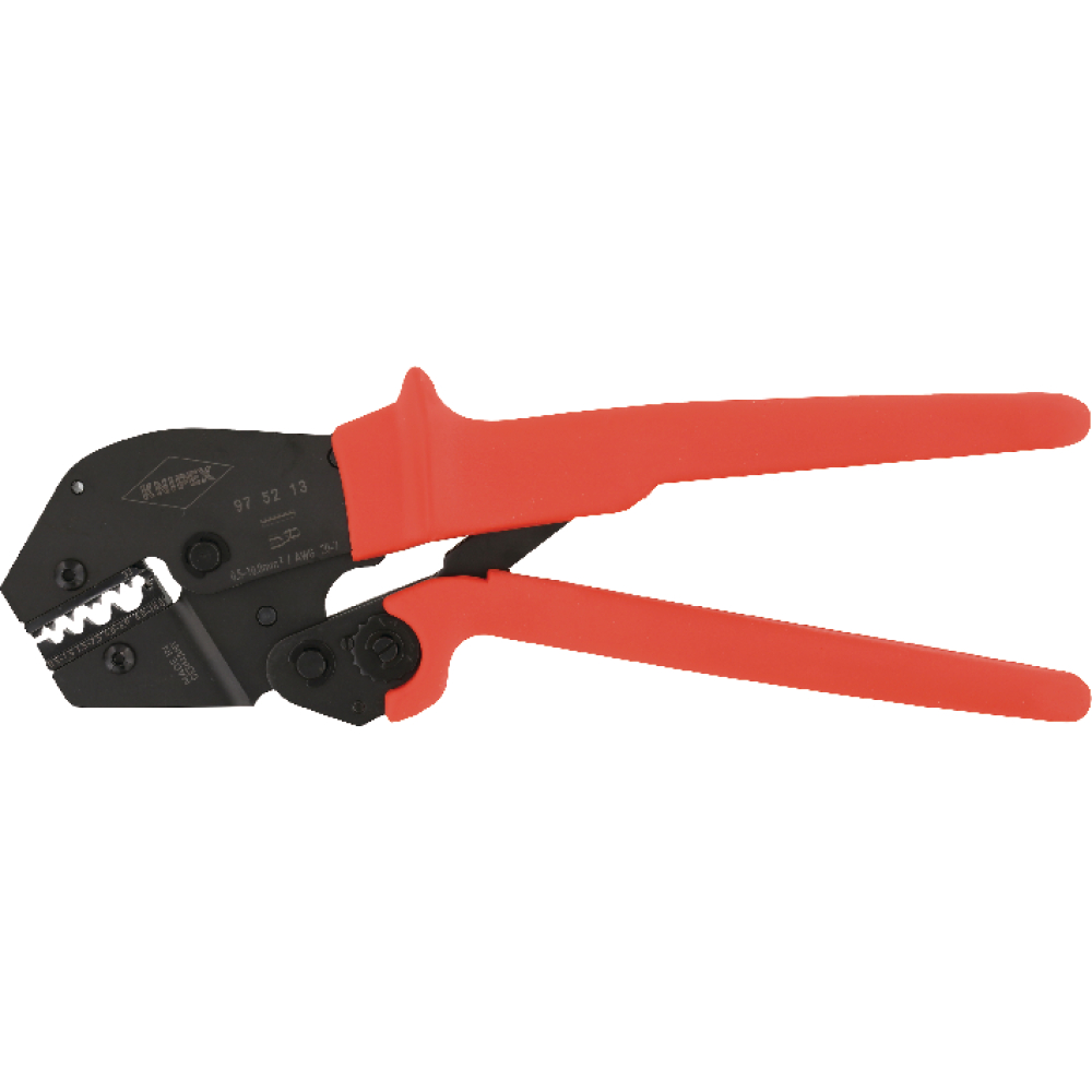 Crimp-Hebelzange 975213 0,5-10qmm unisoliert