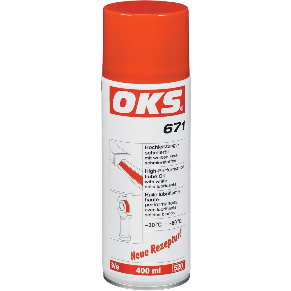 OKS® 671 Hochleistungsschmieröl 400 ml