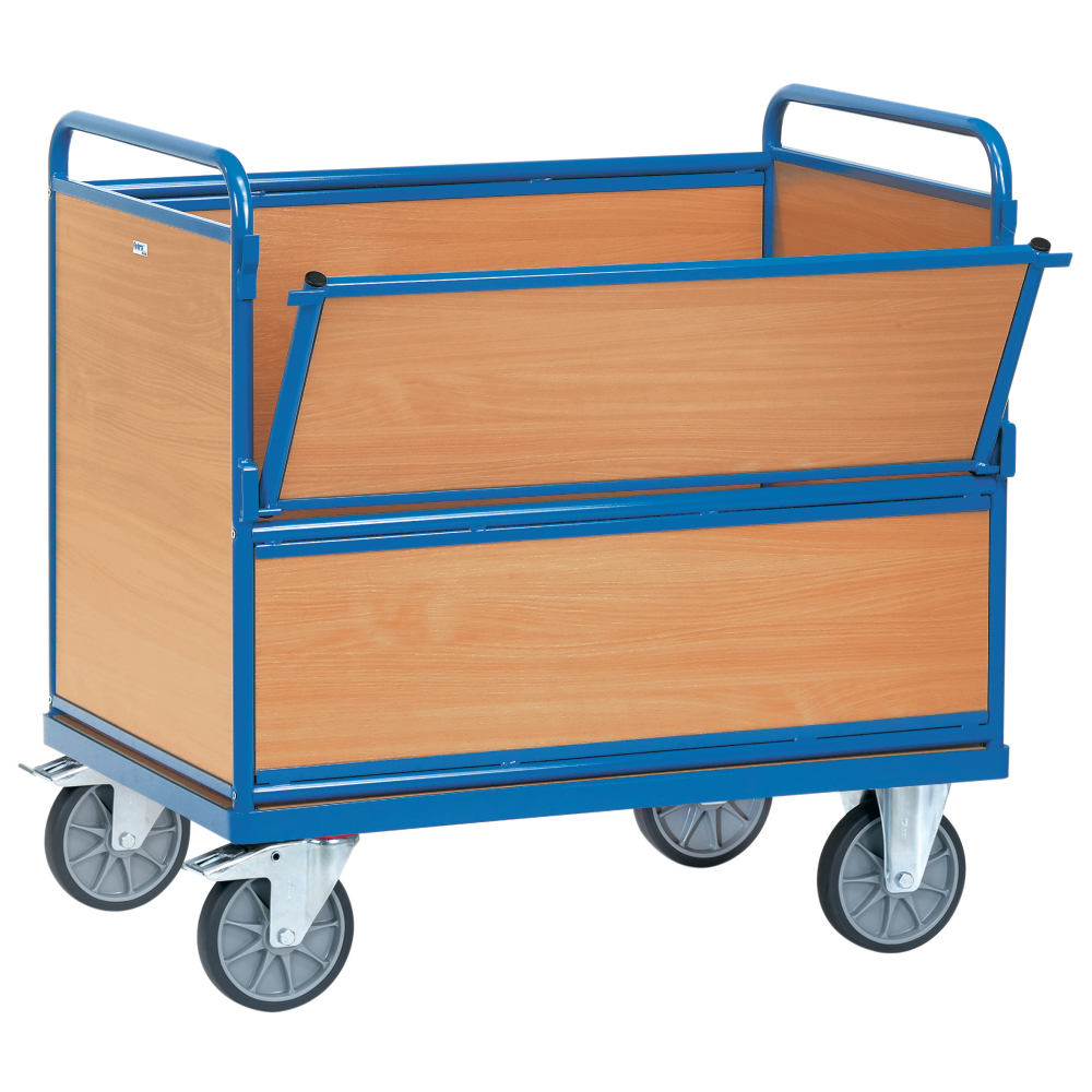 Holzkastenwagen 2873 1200x800mm