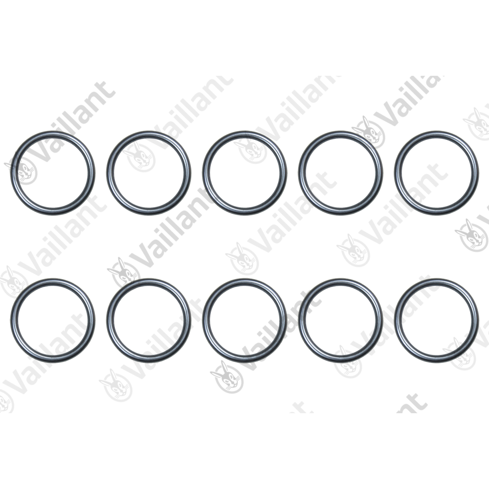 Vaillant O-Ring, (x10) Vaillant-Nr. 20143496