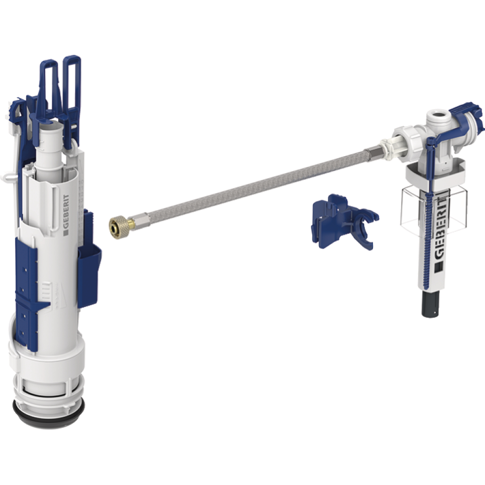 Geberit Renovierungsset Typ 212-383 für 300 / 320 / Sigma UP-Spülkasten