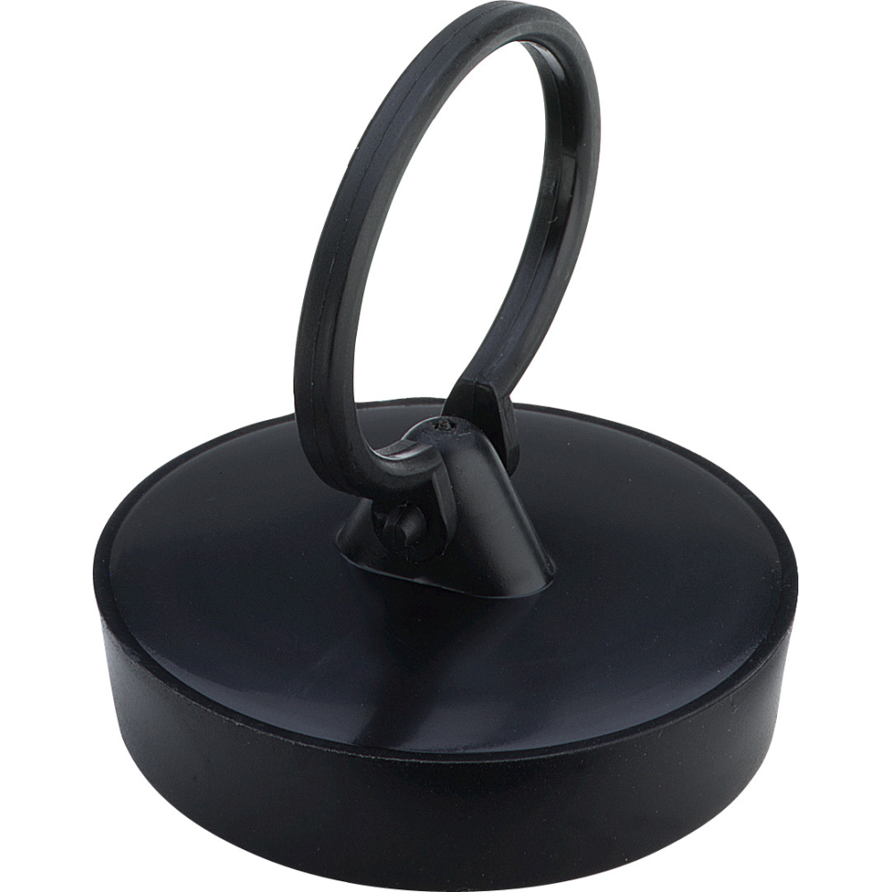 Viega Ventilstopfen 9933.31 in 45,5mm Kunststoff schwarz
