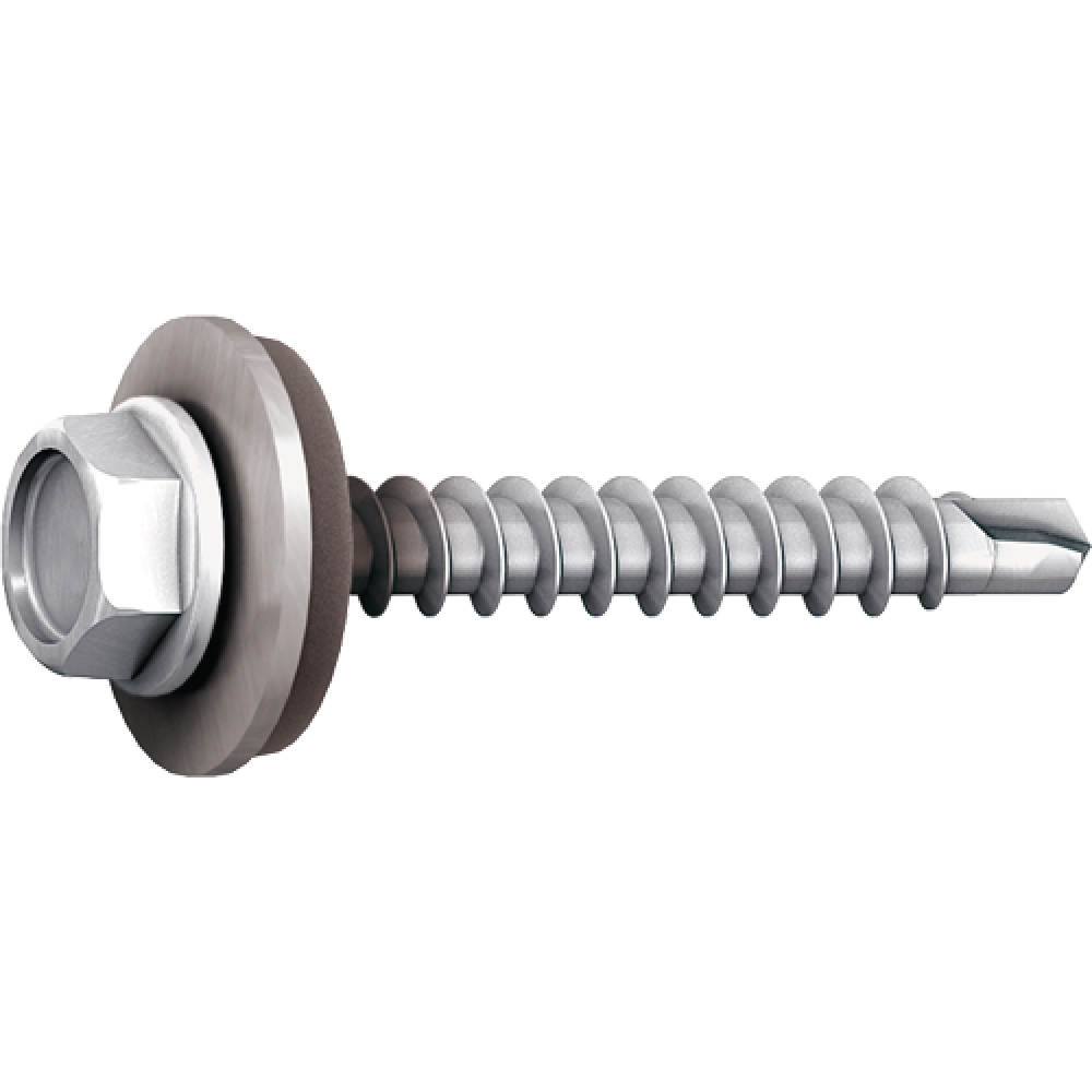 Bohrschraube 4,8x35mm Edelstahl DS 14 Twistec®