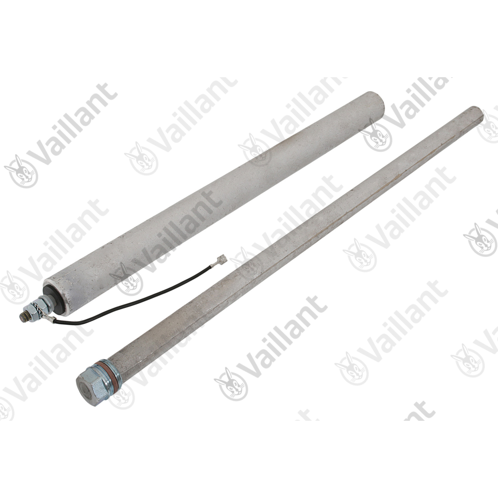 Vaillant Anode, oben+vorne, Set a 2 St. Vaillant-Nr. 295829